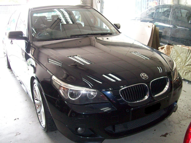 E60-1 Windshield Replacement