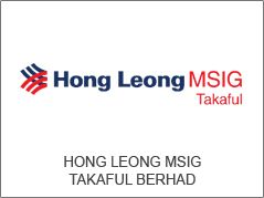 Hong Leong MSIG Takaful Winshield