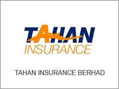 Tahan Insurance Berhad Windscreen