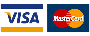 Car Windscreen Specialist - Visa MasterCard Payment Method