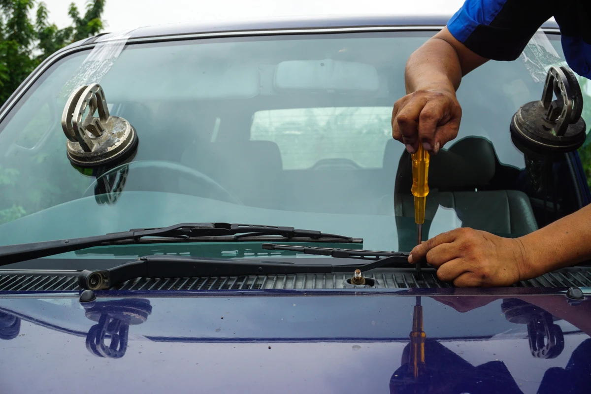 Kedai Cermin Kereta Selayang